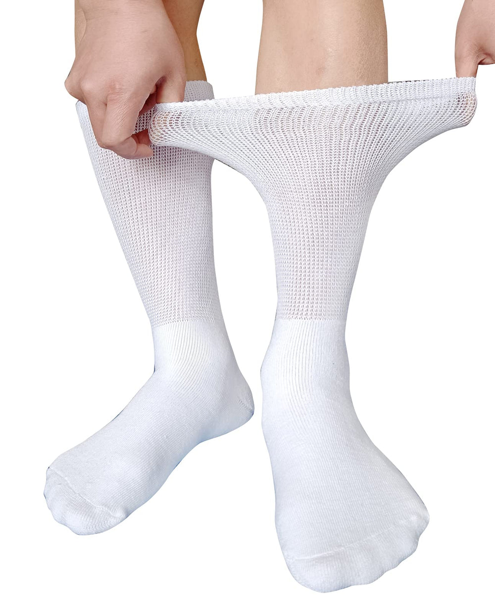 SYOLLAVE cushioned sole for all-day comfort during walking and work