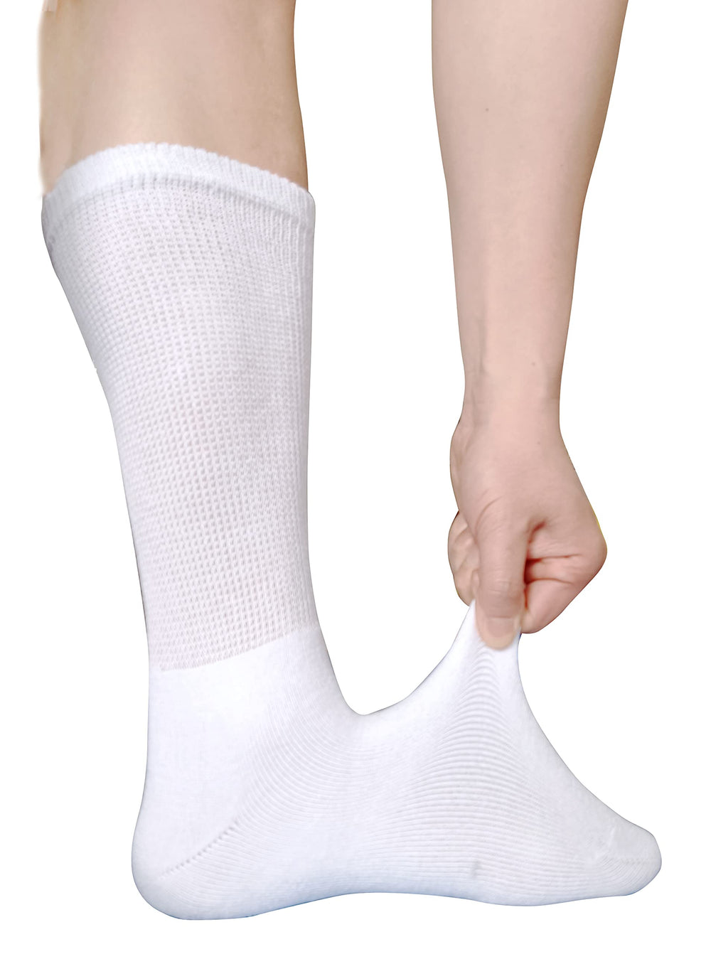 SYOLLAVE non-binding top design supports circulation without slipping