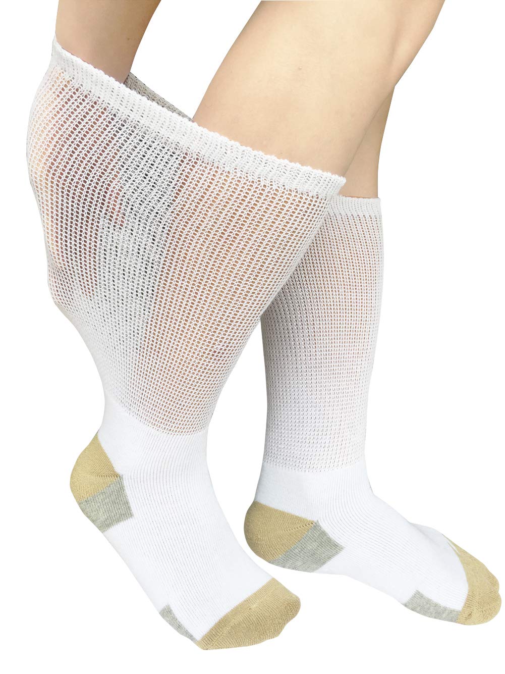 SYOLLAVE easy-pull-on non-binding top for painless daily use