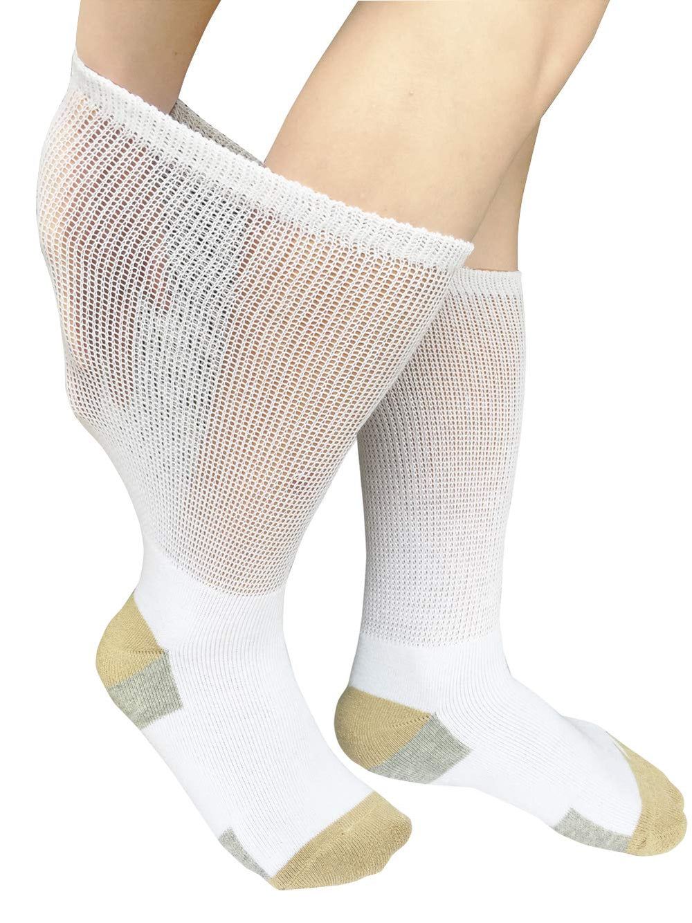 SYOLLAVE easy-pull-on non-binding top for painless daily use