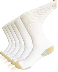 SYOLLAVE men's diabetic socks with non-binding top for comfortable all-day wear