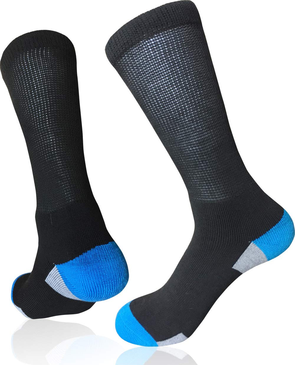 SYOLLAVE pack de 3 calcetines, talla hombre/mujer, comodidad diaria.