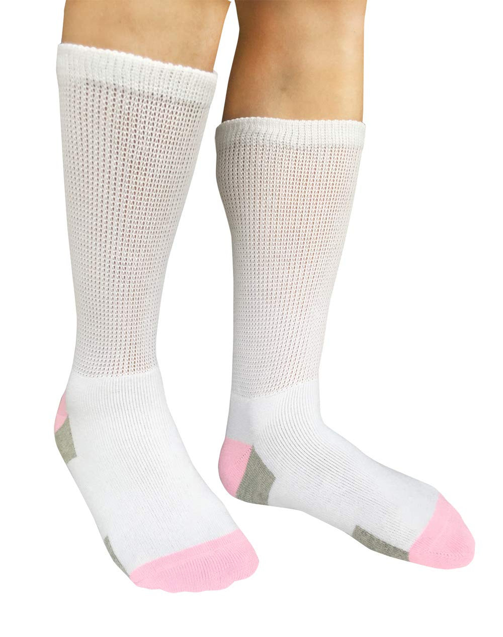 SYOLLAVE daily-wear diabetic socks ideal for everyday use.