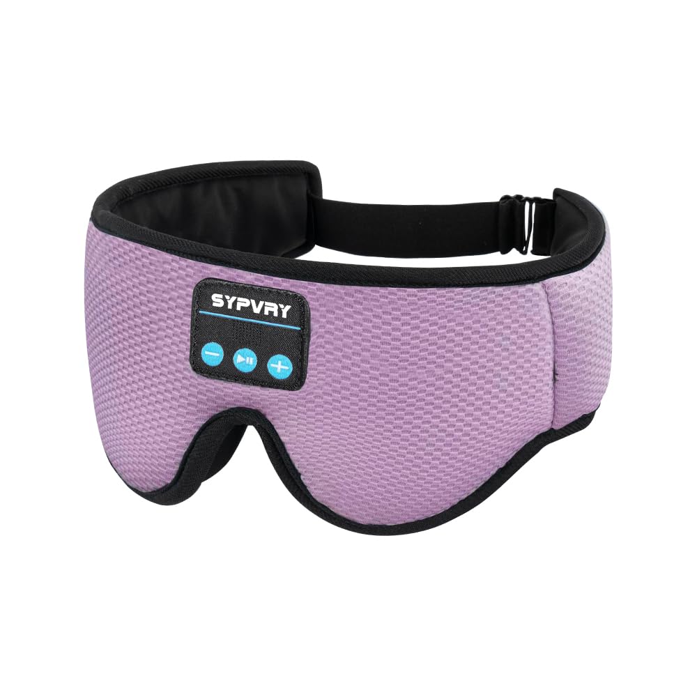 SYPVRY suitable for audiobooks and meditations in blackout conditions.