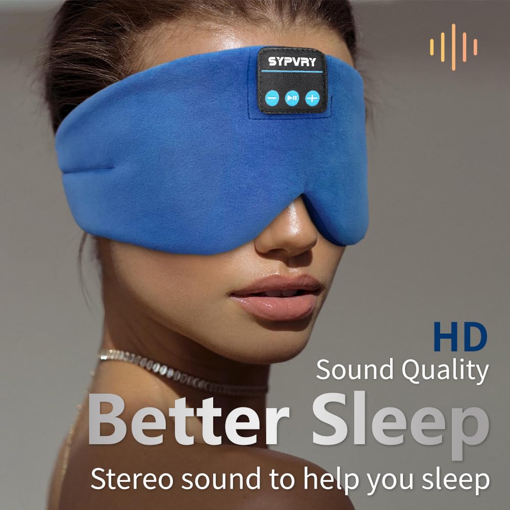 SYPVRY removable headphone module shown for easy cleaning