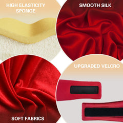 SYPVRY soft-band closeup highlighting comfortable fabric blocks light