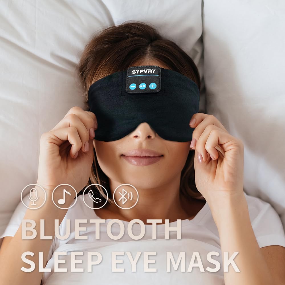 SYPVRY Washable design makes nightly upkeep simple.