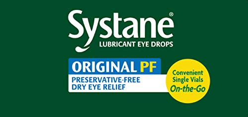 Systane moisture boost on-the-go for dry eye comfort during activities