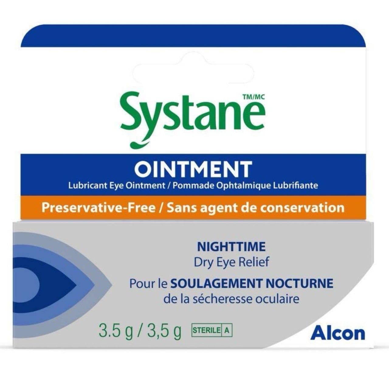 Easy-to-use night-time tube applicator for bedtime lubrication