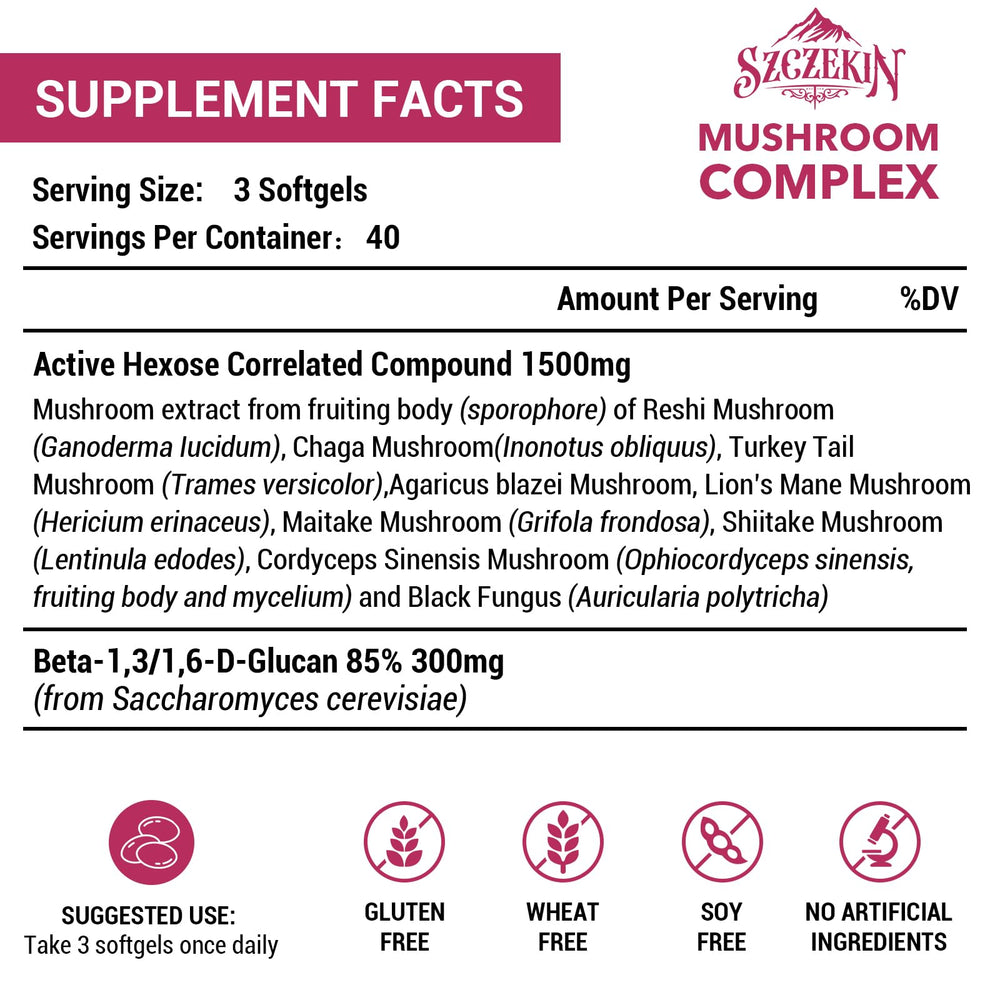 SZCZEKIN 1500mg liposomal soft gels close up for easy dosing