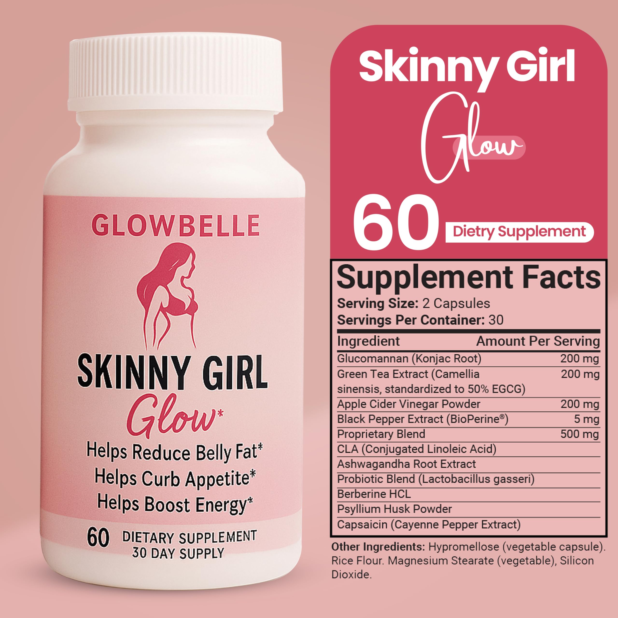 T-MODE GLP-1 capsules pouring, convenient packaging for cravings management