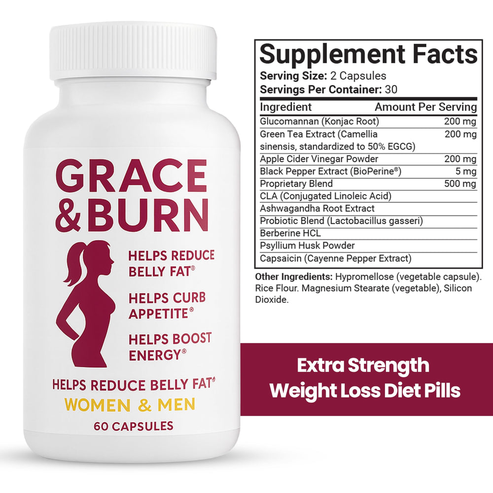 Close-up of the T-MODE GLP-1 label highlighting ingredients for metabolism support.