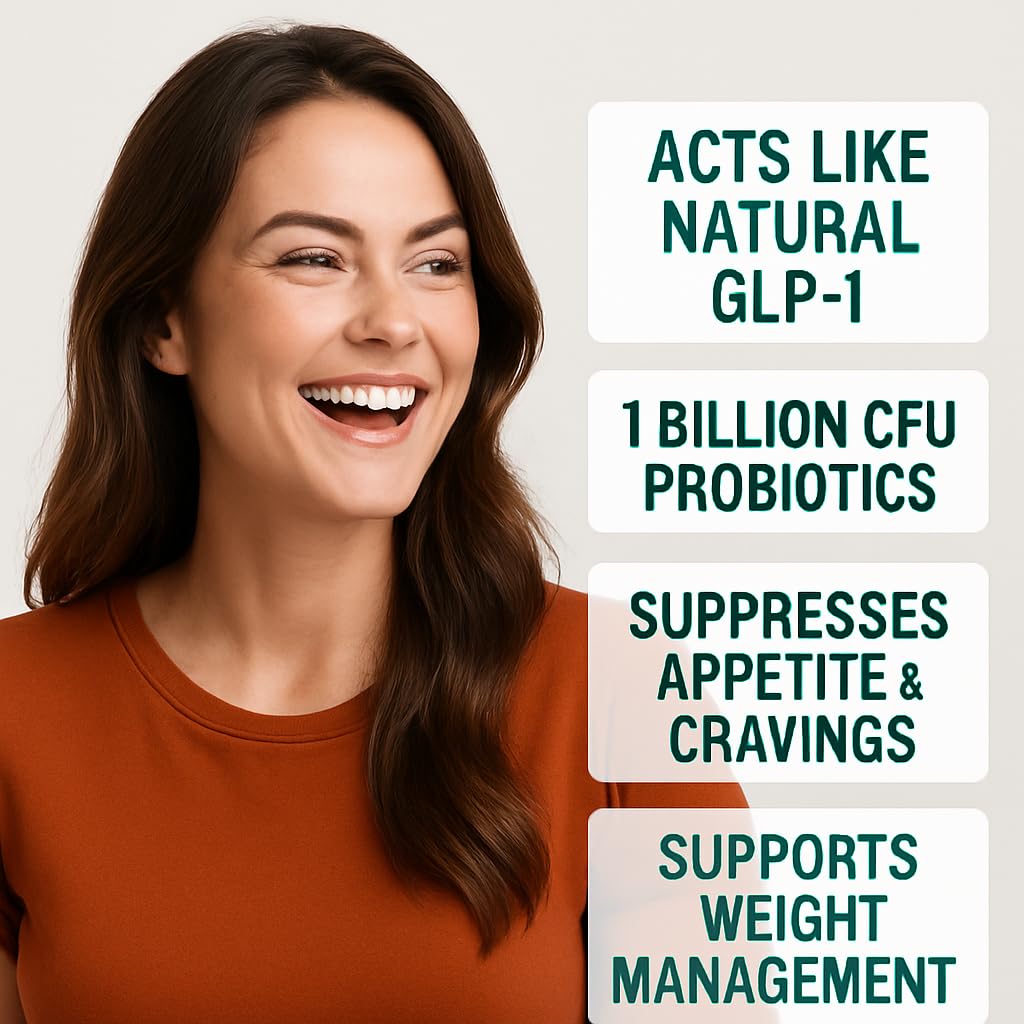 T-MODE probiotic blend bottle highlighting gut balance support