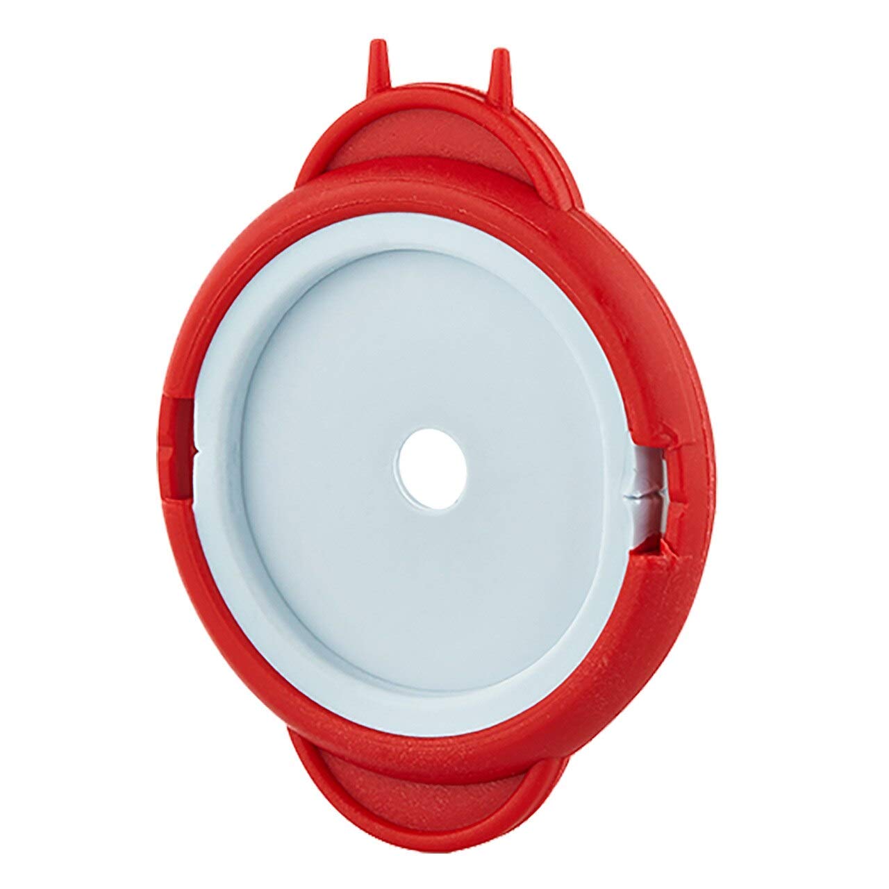 T-Ring easy slide application for one-handed use in emergencies.