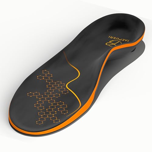 TAEPUSR 15-degree heel wedge emphasizes stride alignment and reduced strain