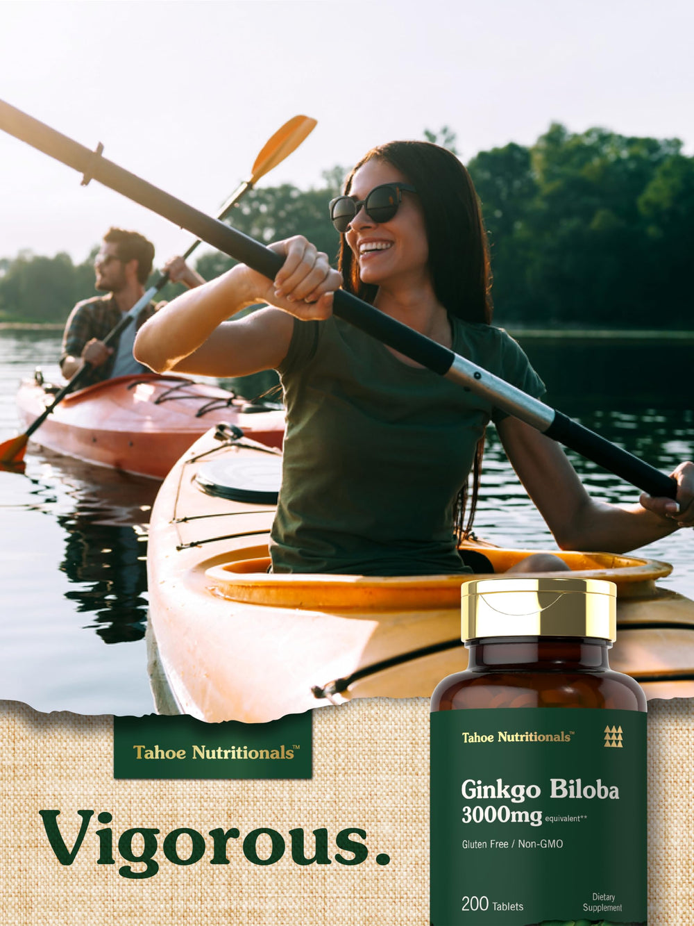 Tahoe Nutritionals quality-control scene conveys reliable supplement production