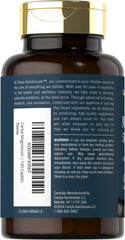 Tahoe Nutritionals Magnesium package details vegetarian formula for daily mineral support.