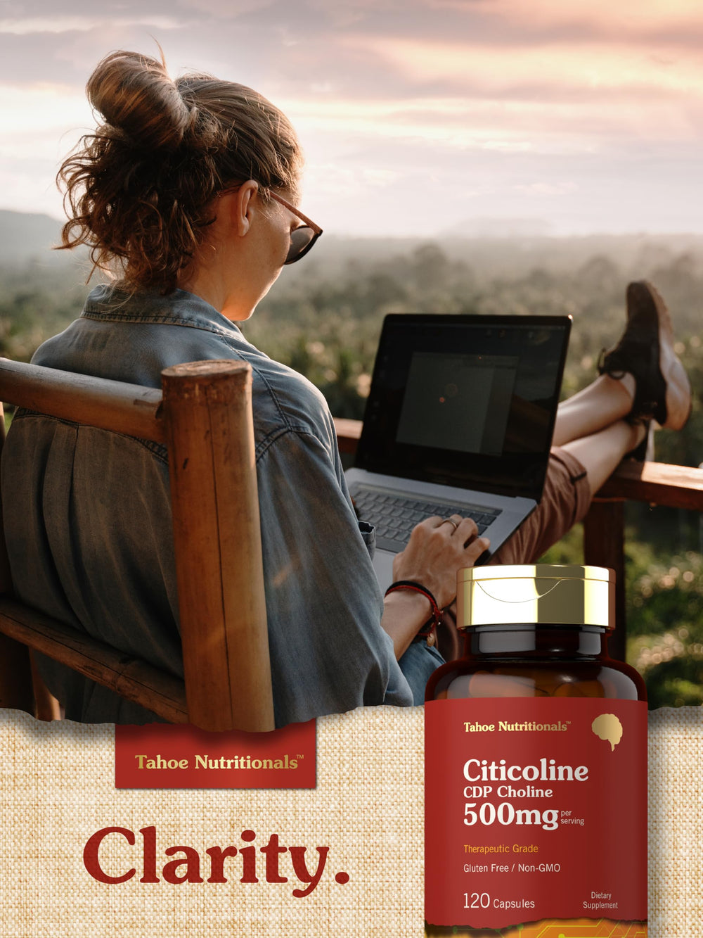 Tahoe Nutritionals manufacturing quality control ensures trusted ingredients and guarantee