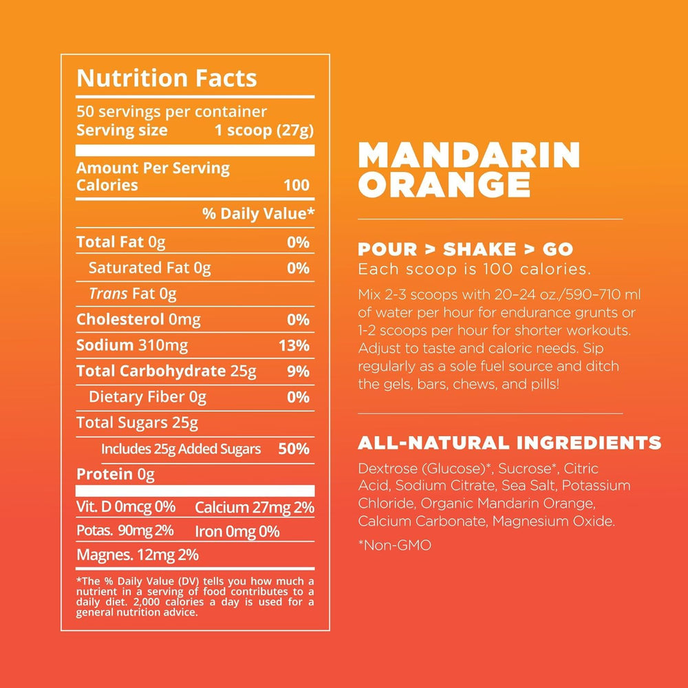 Tailwind Endurance vegan gluten-free icons emphasize dietary inclusivity and quality