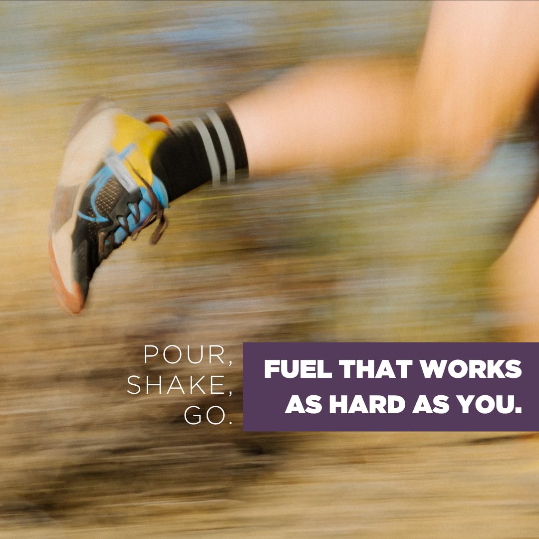 Tailwind High Carb Fuel label highlights gluten-free vegan formulation for athletes