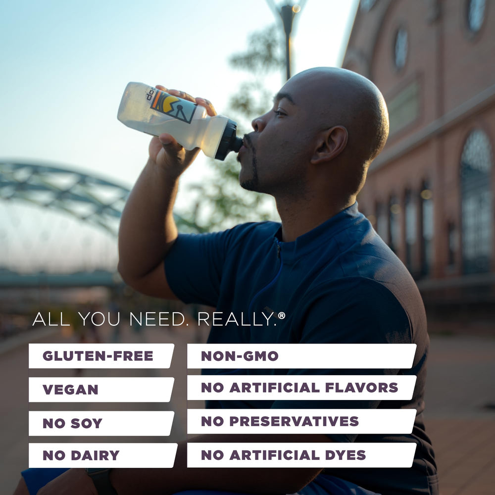 Tailwind Endurance Fuel noncaffeinated lemon flavor for hydration