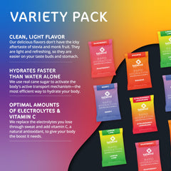 Tailwind Rapid Hydration lemon lime sachet supports electrolyte balance for hot-day workouts.