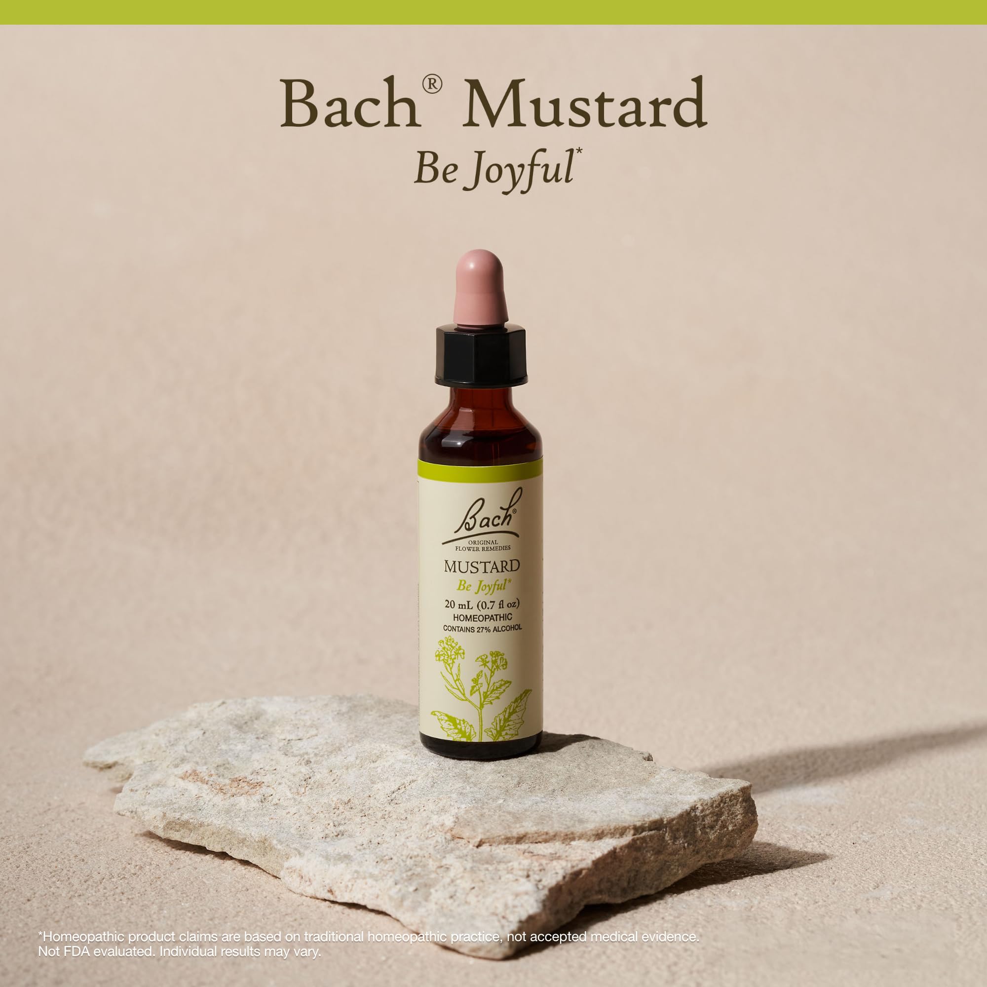 Person applying drops to personalize an emotional wellness routine.
