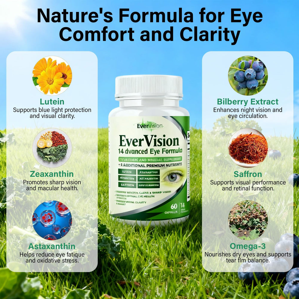 TakTuqa Evervision product on a clean, modern wellness shelf.