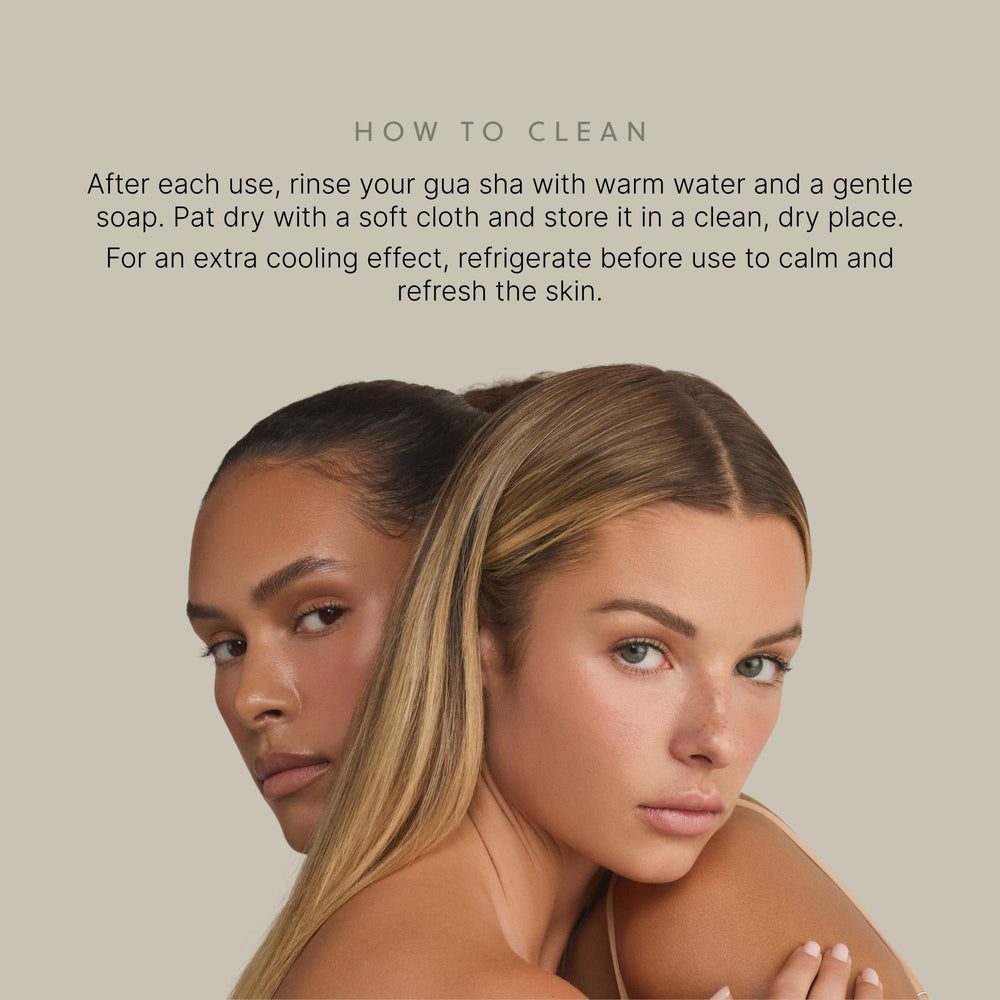 TALOVA full-body massage gua sha tool suited for shoulders and back