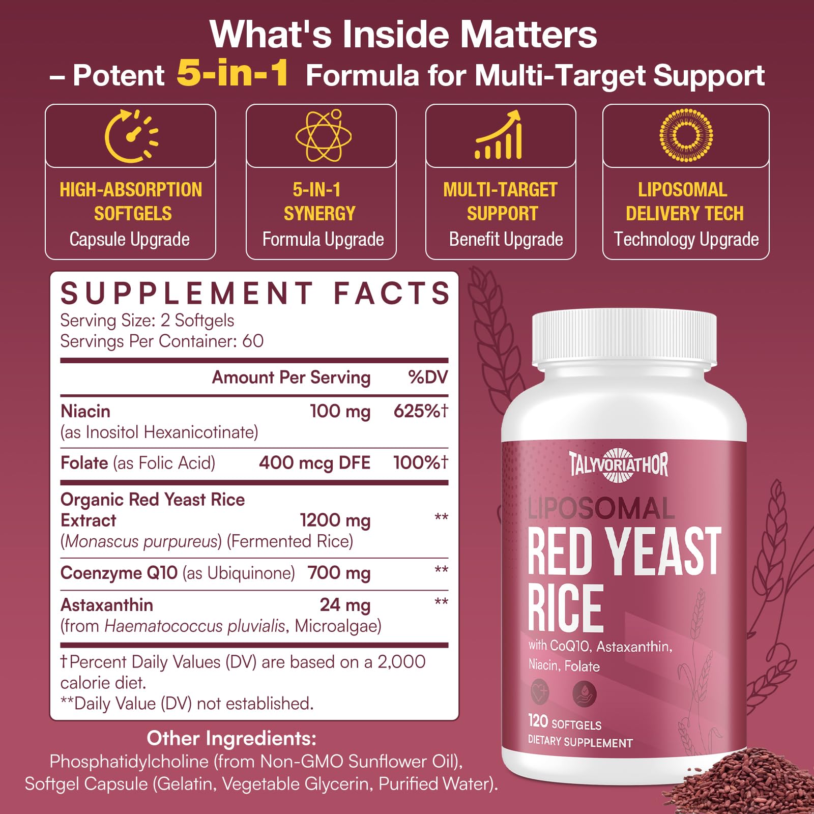 Talyvoriathor lifestyle image suggesting daily cardiovascular and metabolic support