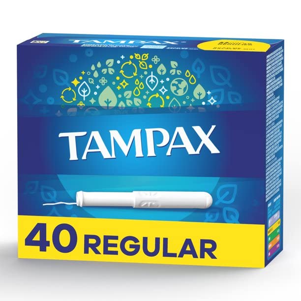 Tampax materials free from elemental chlorine bleaching.