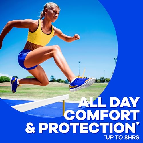 Tampax Pearl OEKO-TEX certified safety standard.