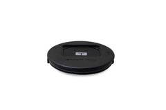 Tandem Mobi charging pad with cover guides proper placement.