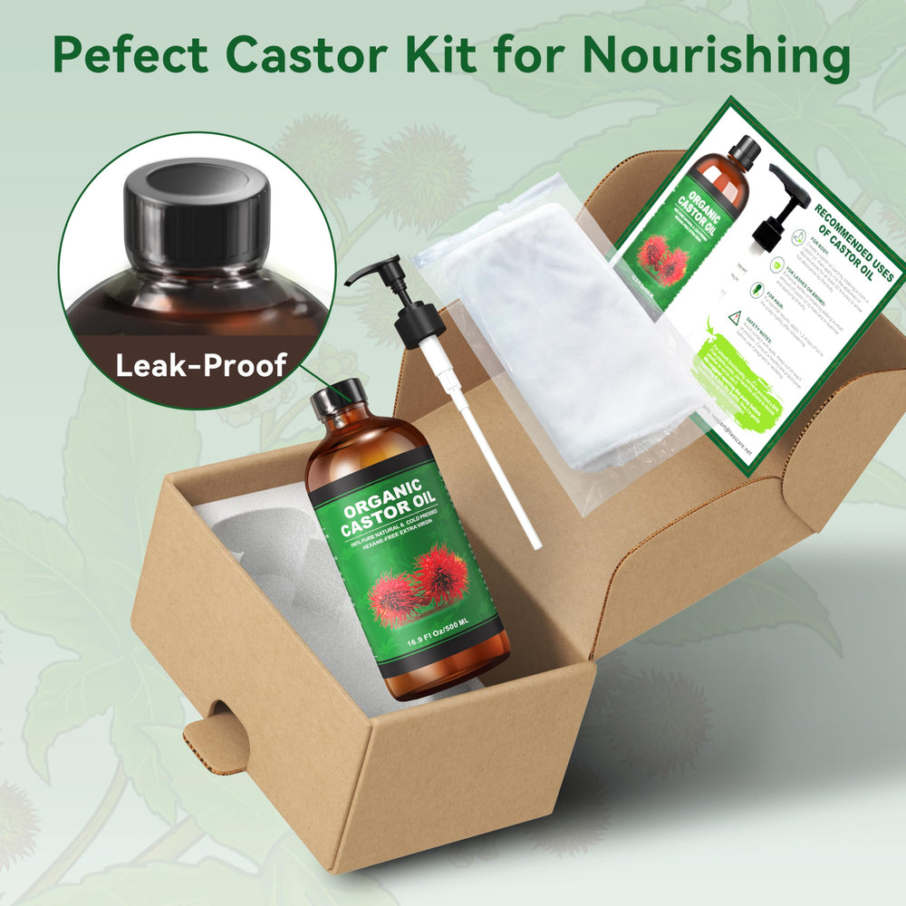 Taoscare pack wrap in use for skin and hair care