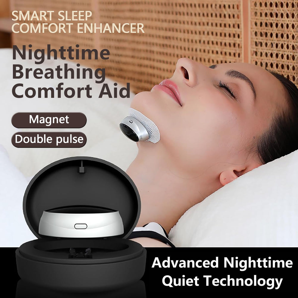 TAPHET electrode plate 20 adhesion area ensures secure adhesion during sleep