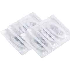 TAPHET electrode plate 20 front view highlighting durable skin-friendly contact for comfort
