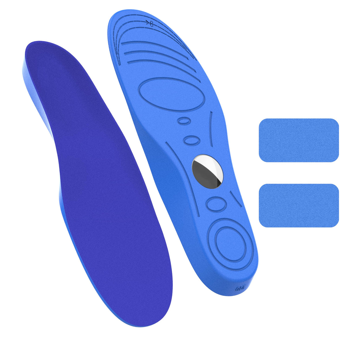 Tasege AirTag insole arch-pocket securely hides the tracker for family safety.