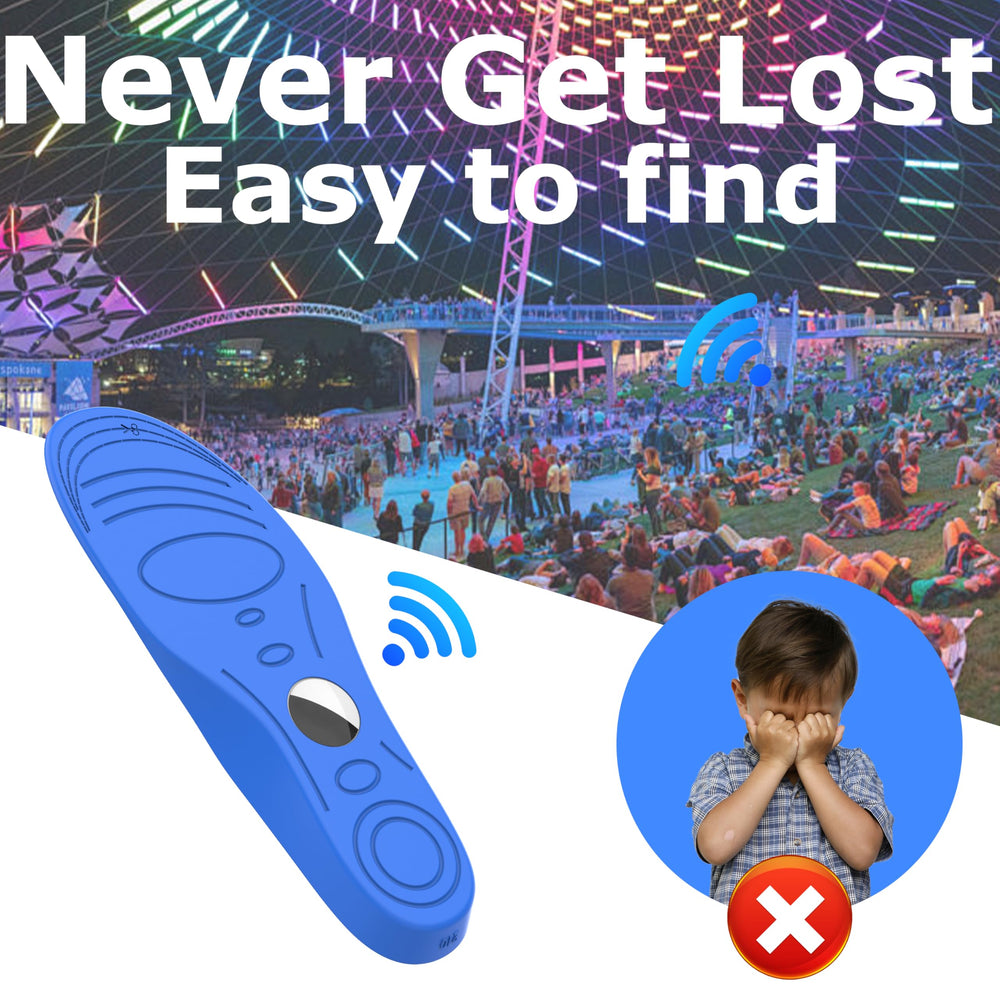 Tasege AirTag insole easy transfer between shoes enables quick swapping.