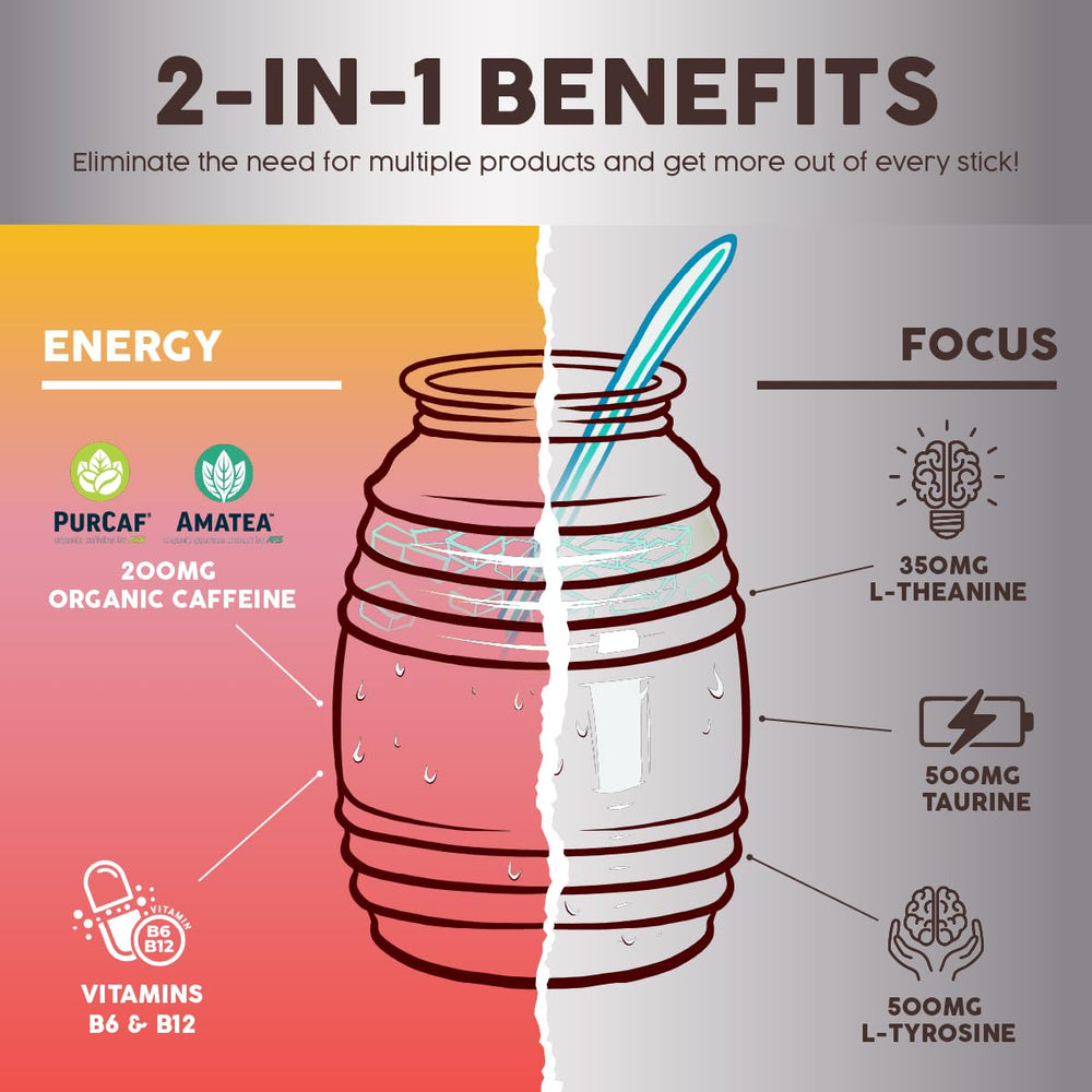 Taste Salud theanine-tyrosine-taurine blend supports mood and focus