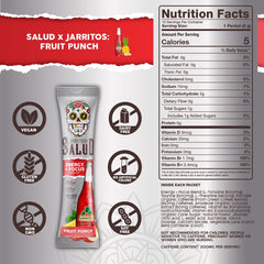 Taste Salud Jarritos measuring scoop helps you portion servings precisely