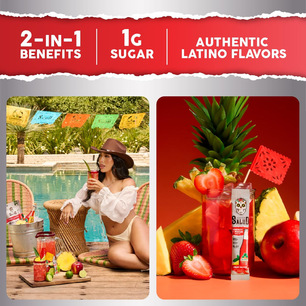 Taste Salud Jarritos stick packet for quick hydration with flavor