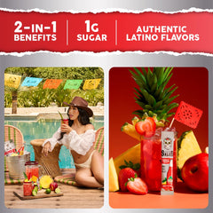 Taste Salud Jarritos stick packet for quick hydration with flavor