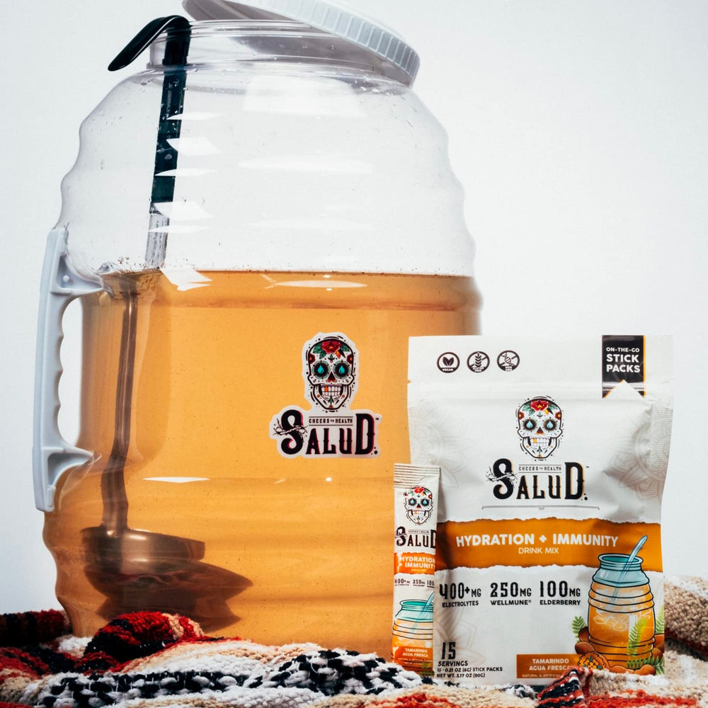 Taste Salud low calorie 1g sugar formula in sticks