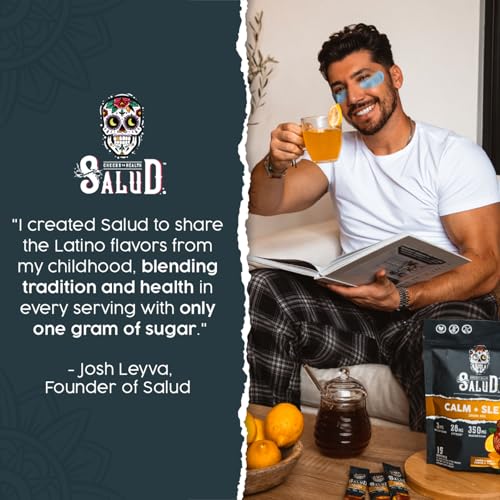 Taste Salud prickly pear 15-servings box supports simple calm-to-sleep rituals.