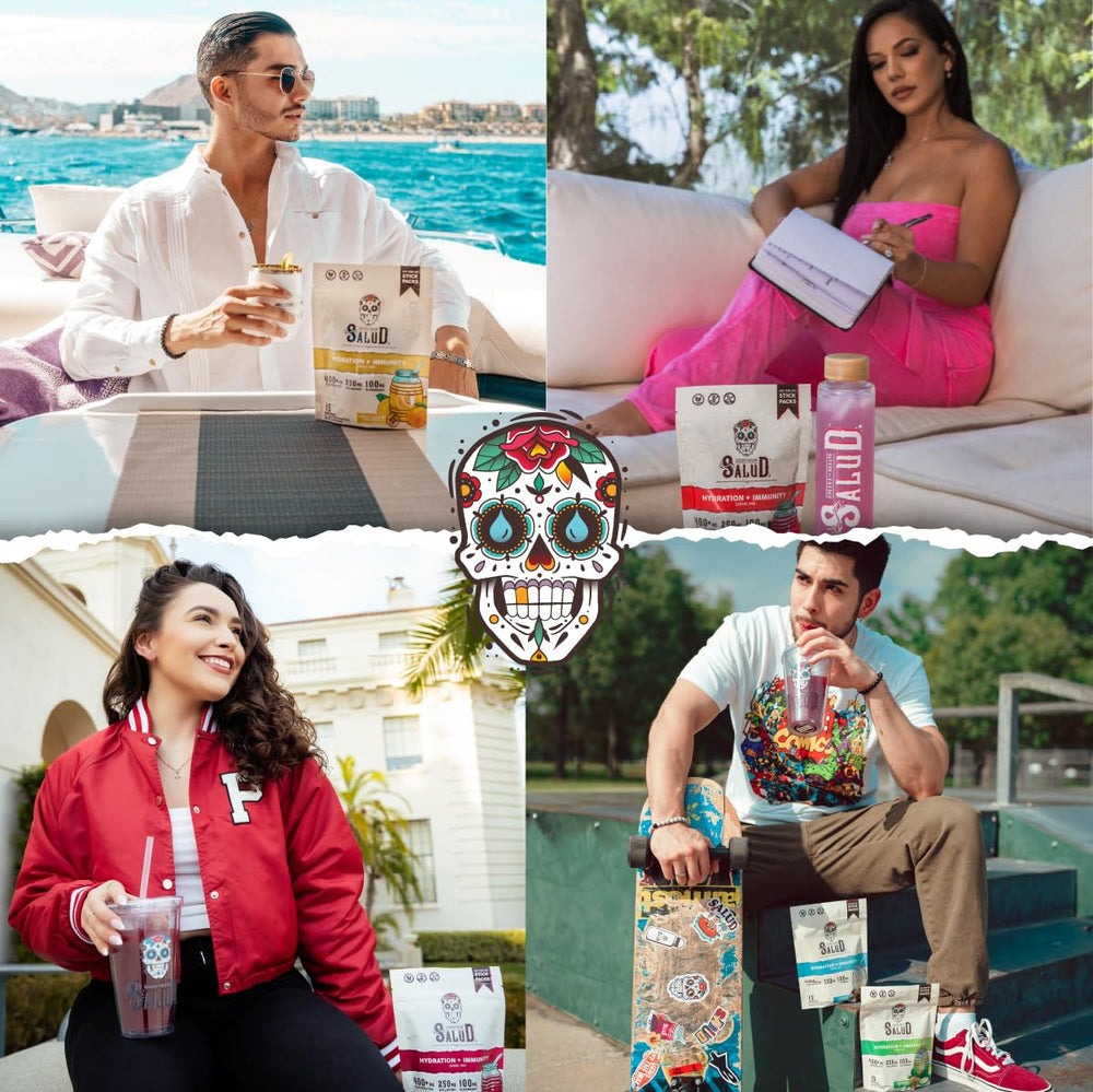 Taste Salud vegan, dairy-free and gluten-free formula in packaging.
