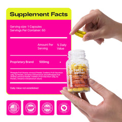 Taste The Sweet Spot vegan gluten-free dairy-free label signals clean plant-based wellness.