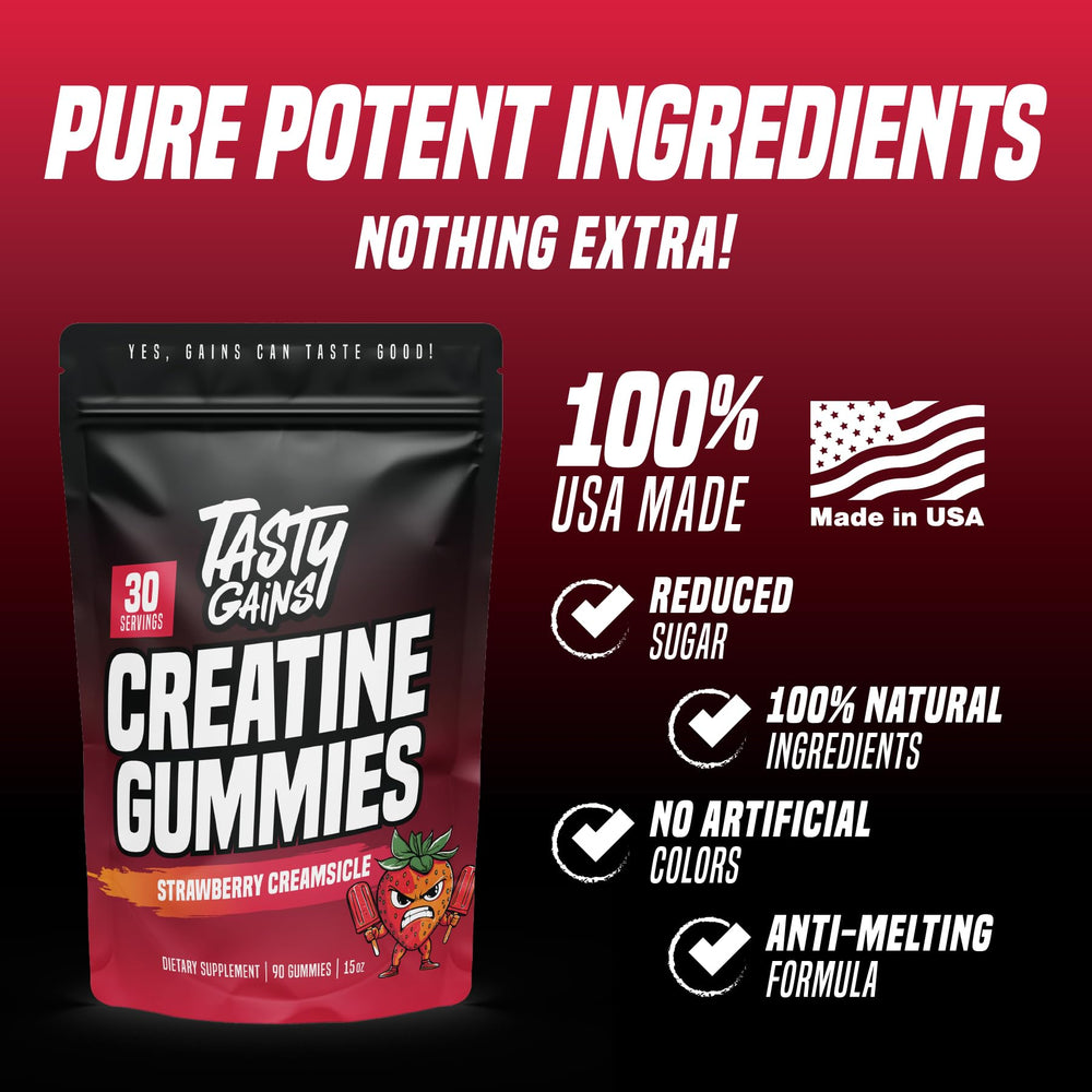 Strawberry Creamsicle flavor note suggests enjoyable supplementation.