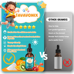 Tatavonix Zeolite Detox Drops spirulina and chlorella blend.