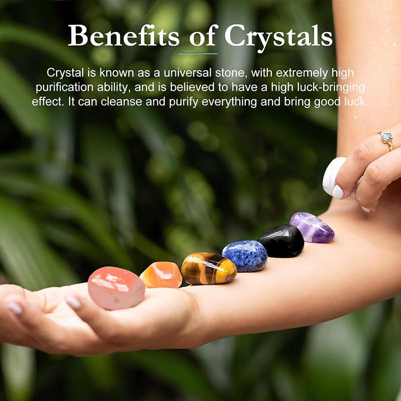 TATOODAA chakra color guide in kit aids quick energy awareness