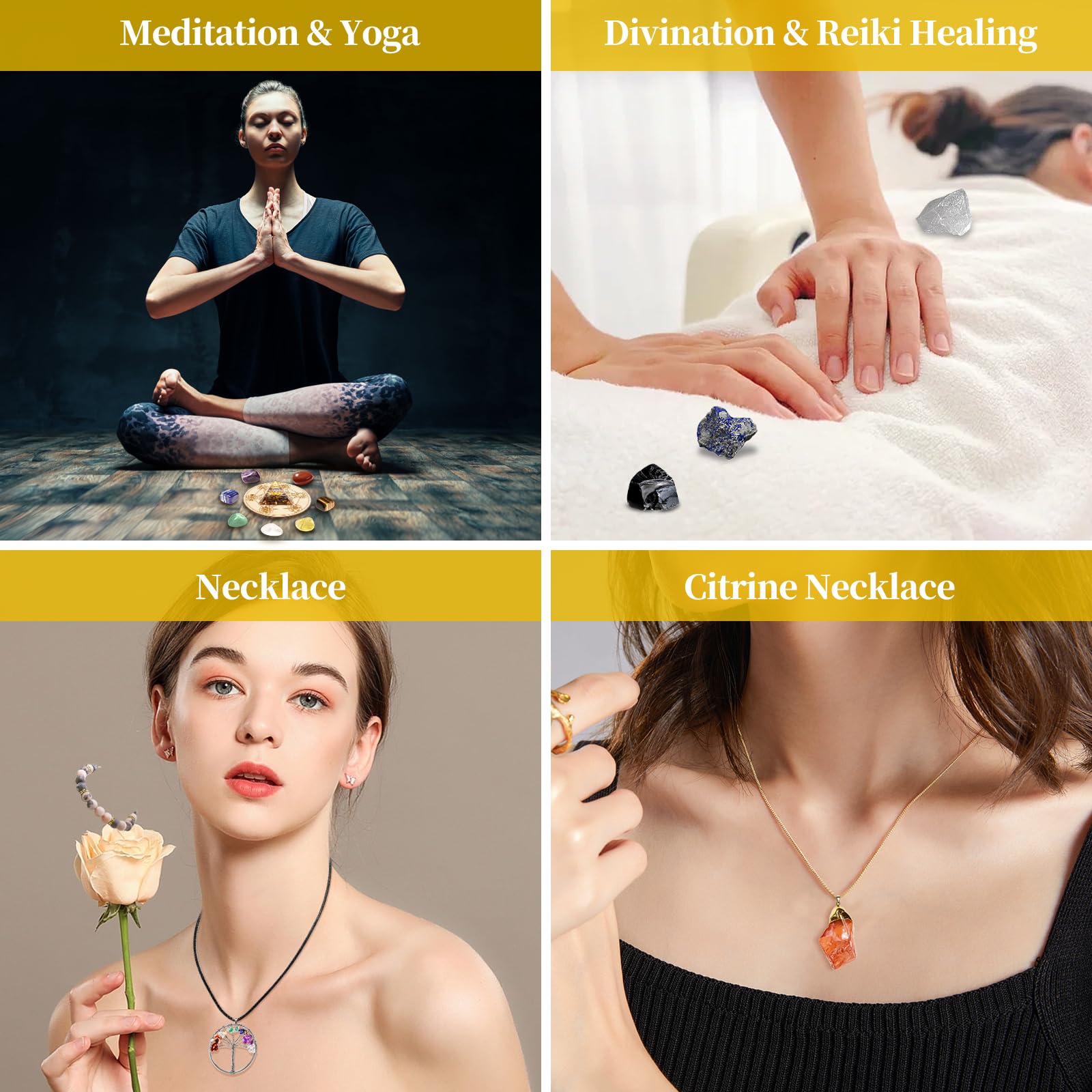 TATOODAA chakra tree of life for mindful balance